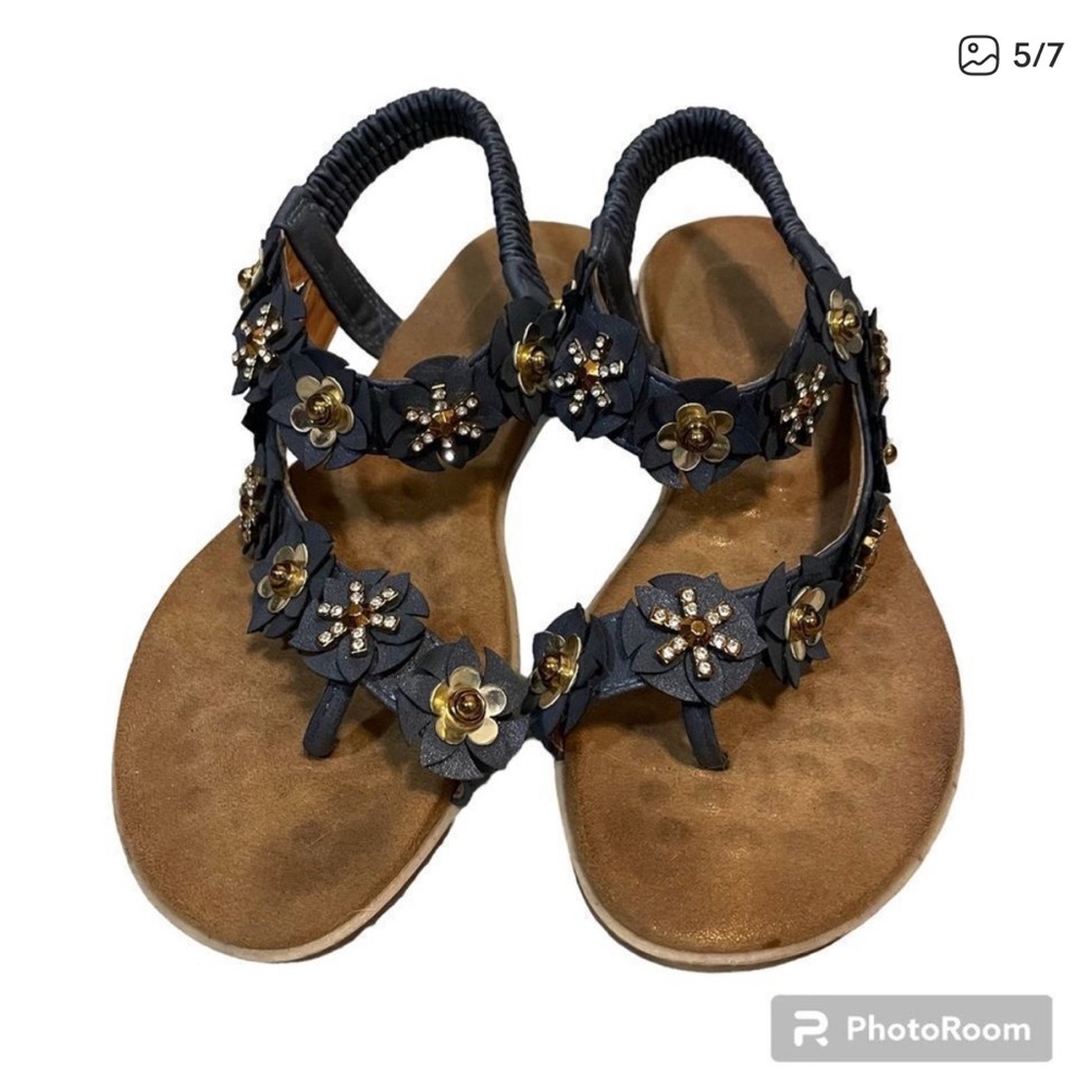 Patrizia By Spring Step Janemiz Sandal Women’s‎ Size 37